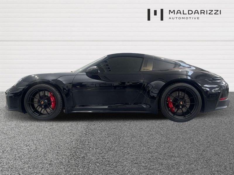 Porsche 911 VIII 992 Targa Targa 3.6 4 GTS auto