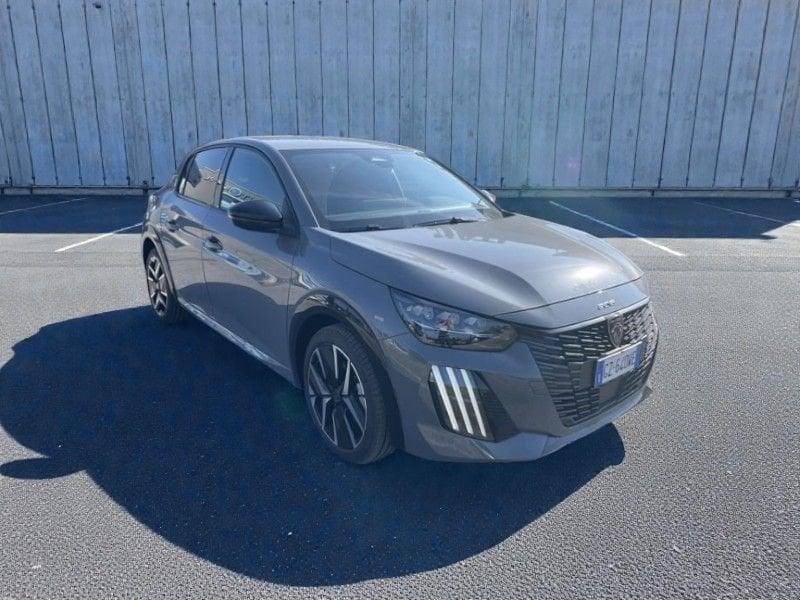 Peugeot 208 GT Hybrid 145 e-DCS6 auto