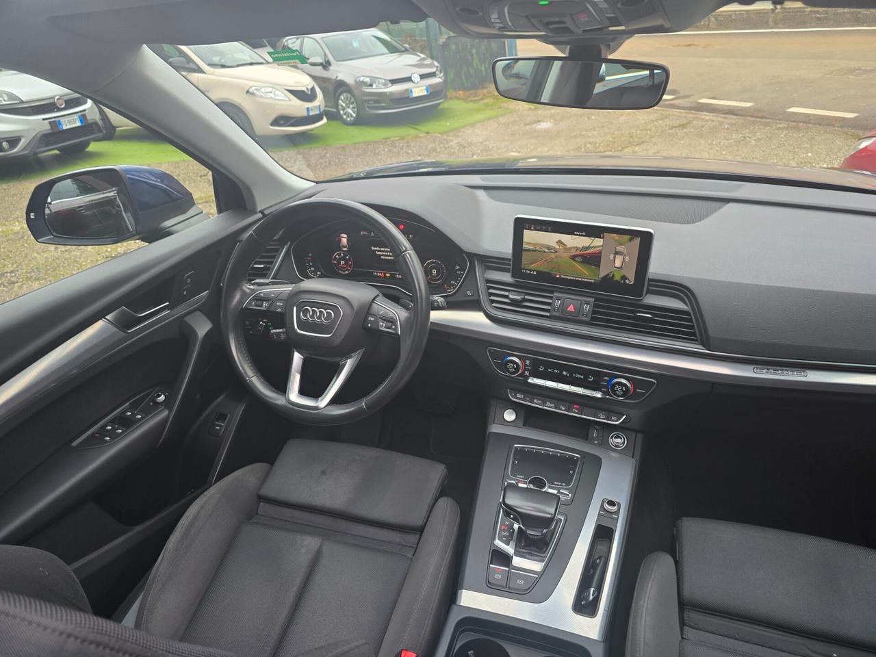 Audi Q5 2.0 TDI 190 CV quattro Sport TETTO APRILE-2019