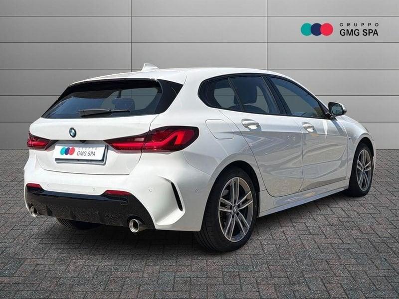 BMW Serie 1 118d Msport auto