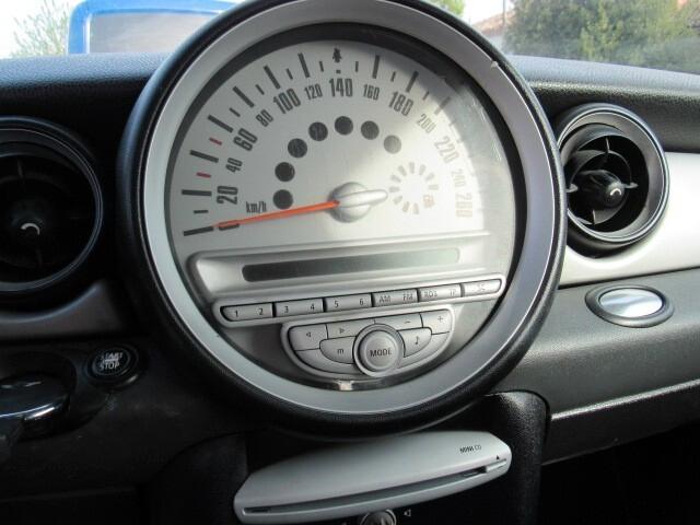 Mini 1.4 16V One ACCATTIVANTE PERFETTA