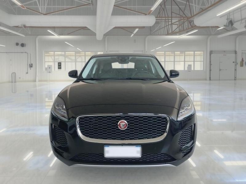 JAGUAR E-PACE 2.0D I4 110KW S AUTO 4WD SUV