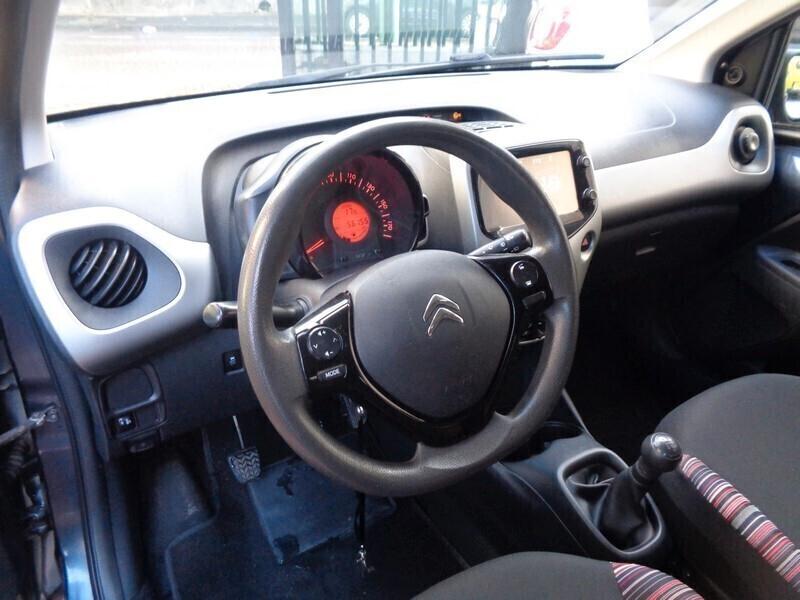 Citroen C1 VTi 68 5 porte Feel