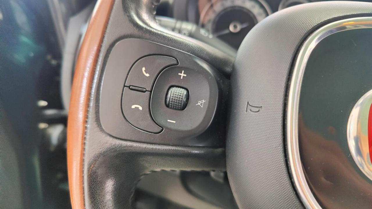 Fiat 500L 0.9 TwinAir 105 CV Trekking TETTO PANORAMICO EURO6