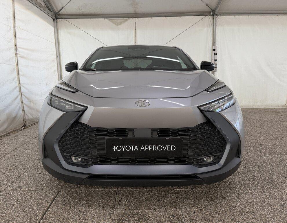 Toyota C-HR 1.8 HV Trend FWD E-CVT