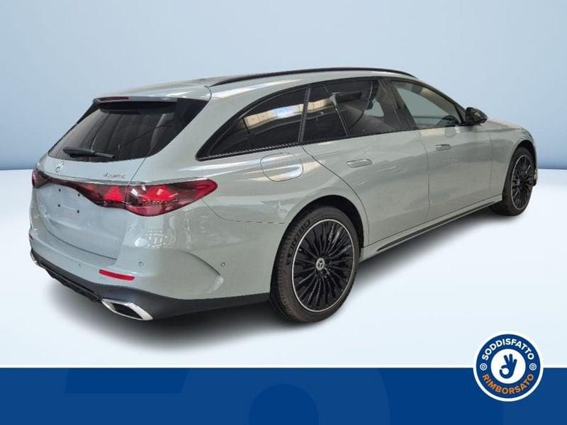 Mercedes-Benz Classe E 300de 4Matic EQ-Power Station Wagon Premium Plus