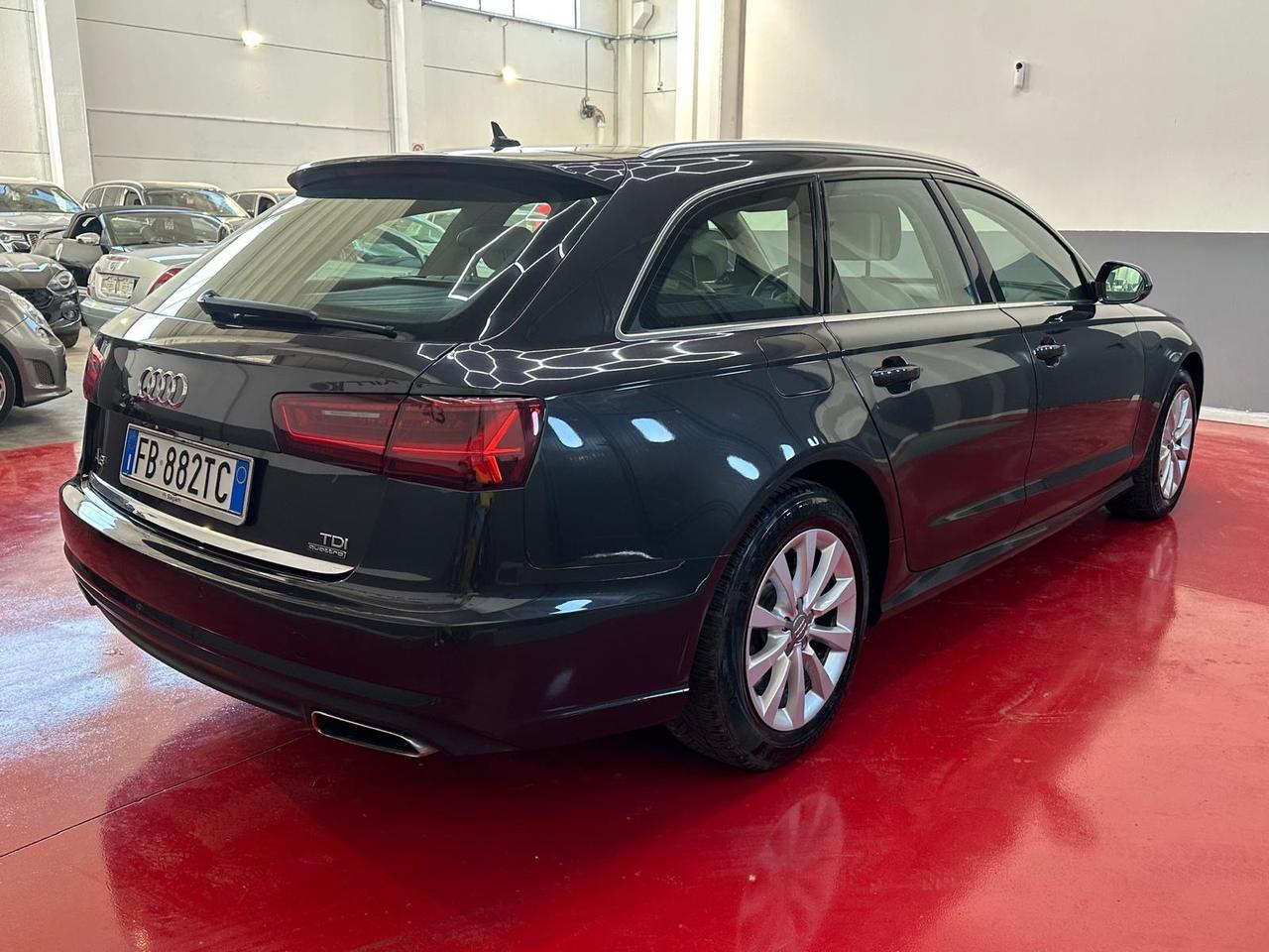 Audi A6 Avant 3.0 TDI 272 CV quattro S tronic Business Plus