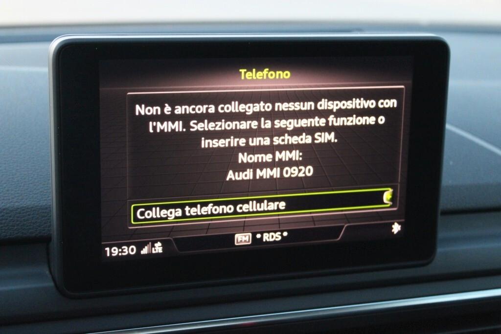 Audi A4 Avant 2.0 TDI 150 CV s-tronic