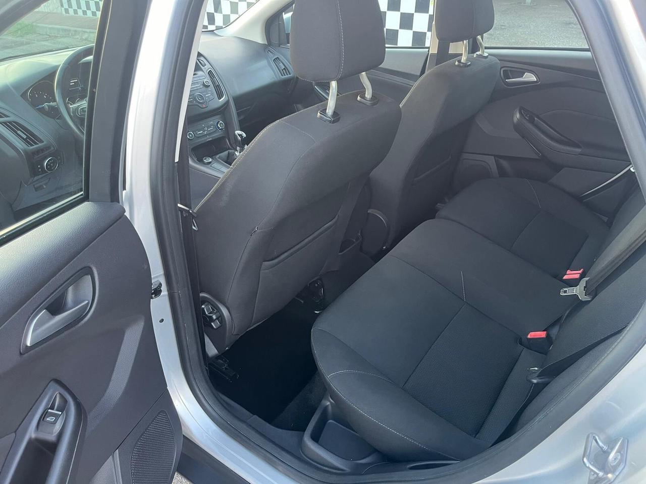 Ford Focus 1.5 TDCi Sw Plus 2015