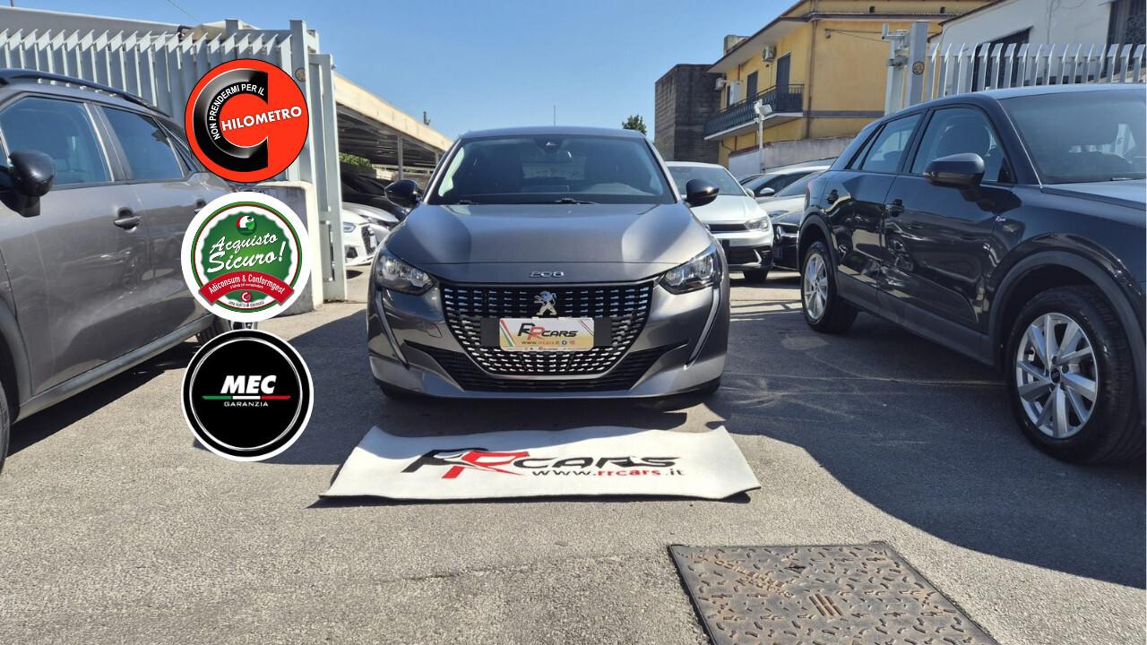 Peugeot 208 BlueHDi 100 Stop&Start 5 porte