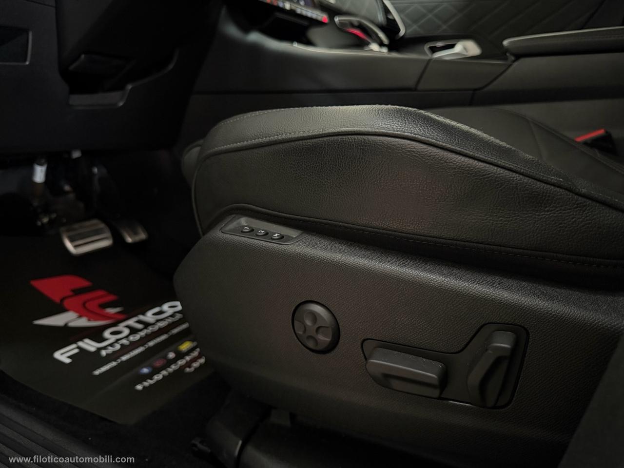 DS AUTOMOBILES DS 7 Crossback BlueHDi 130 aut. Gr. Chic VERISONE Grand Chic FULL PELLE