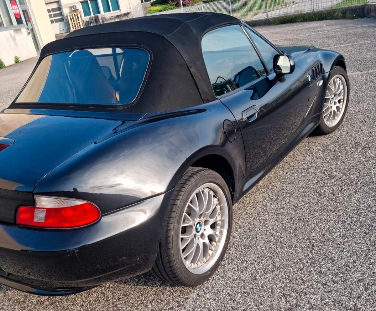 Bmw Z3 2.0 Roadster Individual