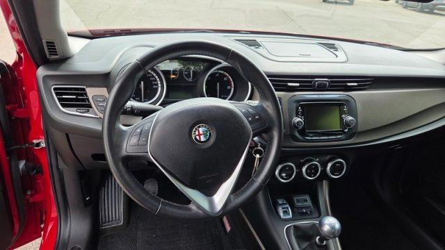 ALFA ROMEO Giulietta 2.0 JTDm-2 150 CV Distinctive PERMUTE UNICOPROPR.