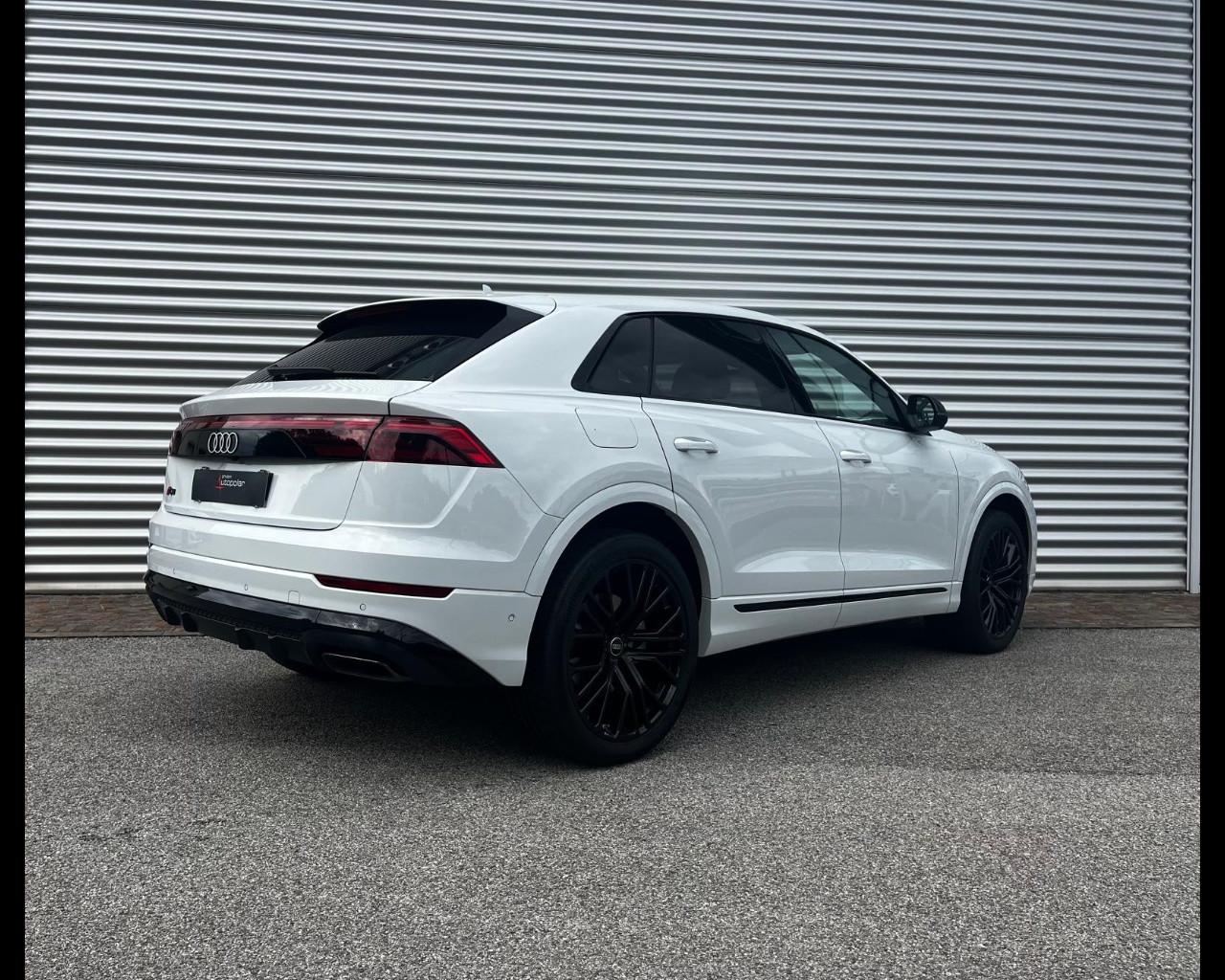 AUDI Q8 50 TDI MHEV QUATTRO TIPTRONIC S LINE EDITION