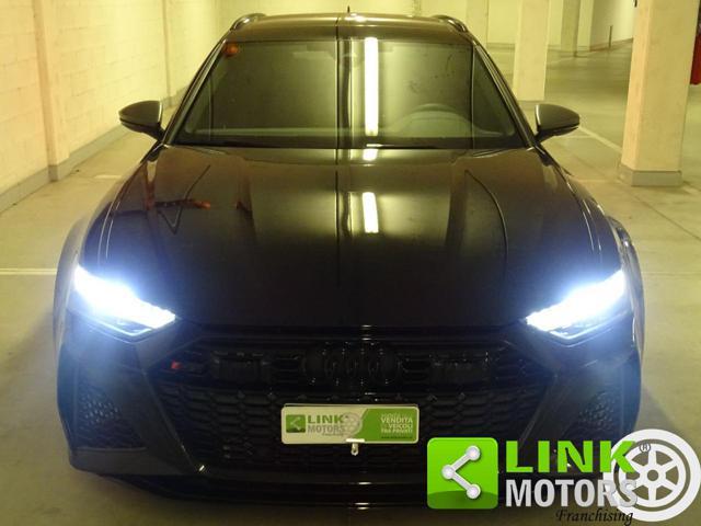 AUDI RS6 Performance 4.0 MHEV Avant quattro 630cv