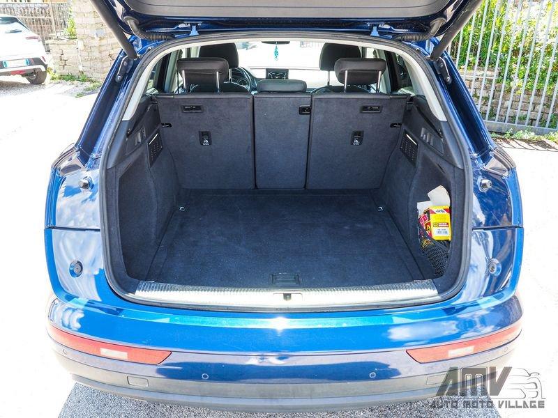 Audi Q5 2.0 TDI 190 CV quattro S tronic Sport