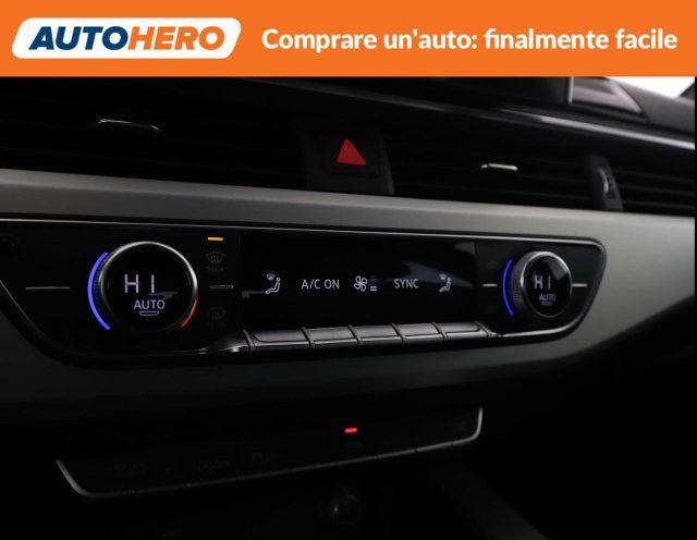 AUDI A4 Avant 35 TDI/163 CV S tronic S line edition