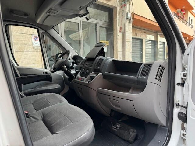 Citroen Jumper 2.2 HDI 120 cv in Garanzia -Furgone