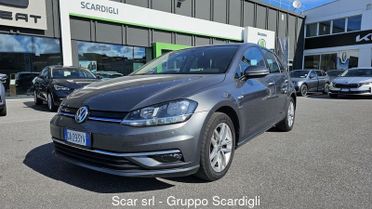 Volkswagen Golf 1.5 TGI DSG 5p. Executive BMT