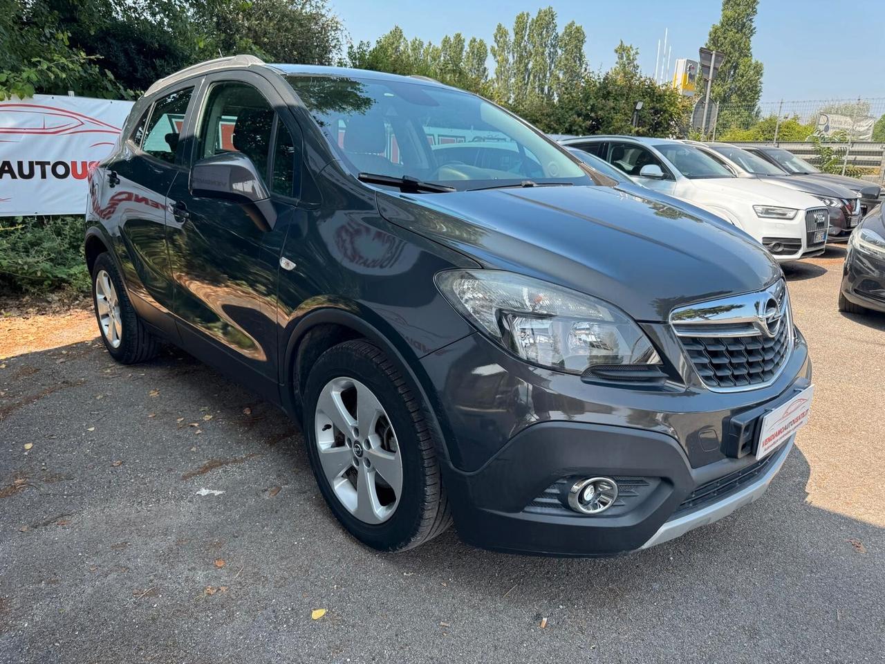 Opel Mokka 1.4 Turbo Ecotec 140CV 4x4 Start&Stop Ego