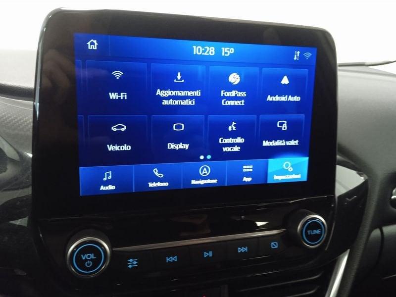 Ford Puma (2019) 1.0 EcoBoost Hybrid 125 CV S&S Titanium