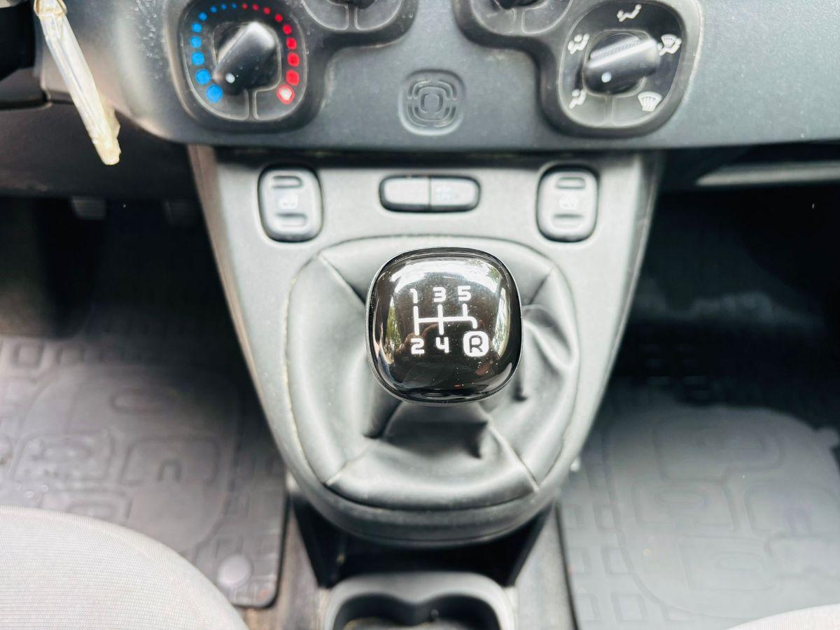 Fiat Panda 1.2 51kw Clima Autocarro