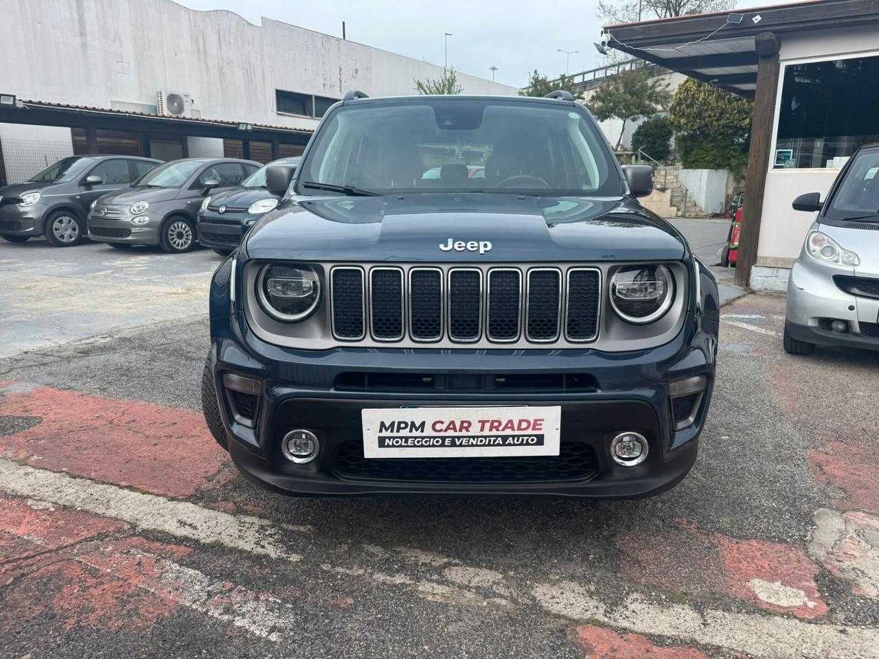 Jeep Renegade 1.6 Mjt 130 CV Limited