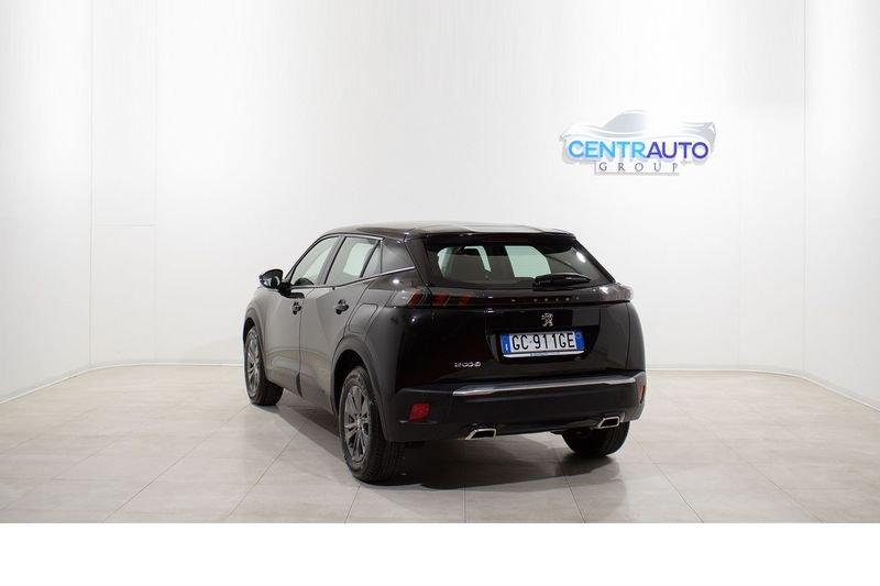 Peugeot 2008 2008 Puretech 130cv Active