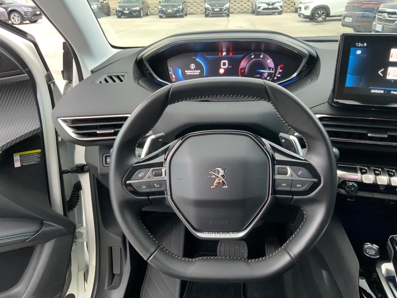 Peugeot 3008 BlueHDi 130 S&S EAT8 Allure Pack