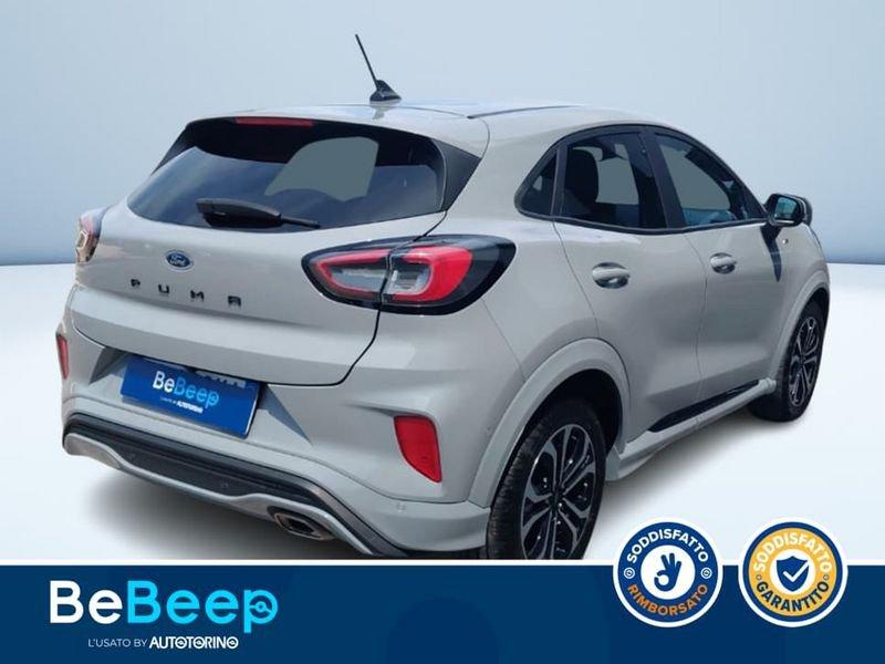 Ford Puma 1.0 ECOBOOST HYBRID ST-LINE S&S 125CV