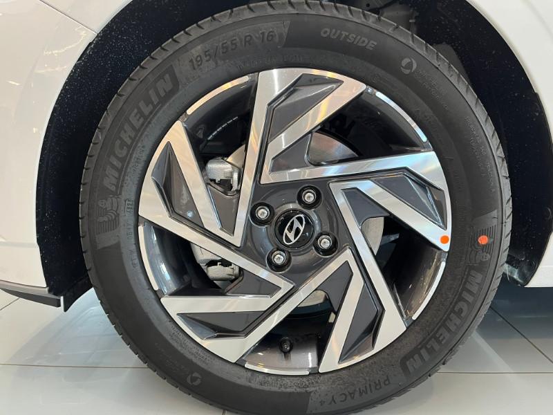 HYUNDAI i20 1.0 T-GDI Connectline