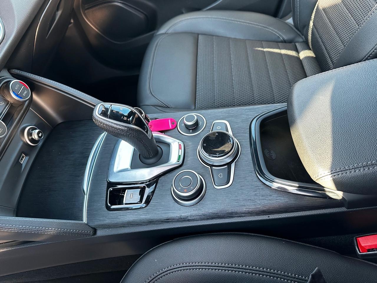 Alfa Romeo Stelvio 2.2 Turbodiesel 160 CV AT8 RWD Sprint