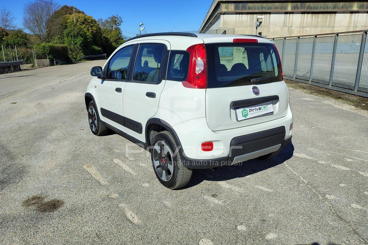 FIAT Panda 1.3 MJT 95 CV S&S 4x4
