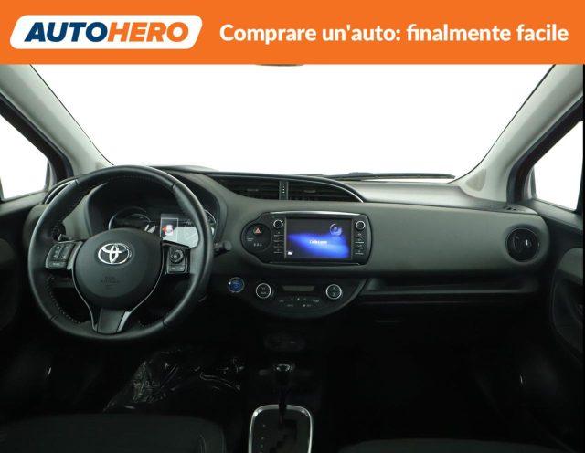 TOYOTA Yaris 1.5 Hybrid 5 porte Active
