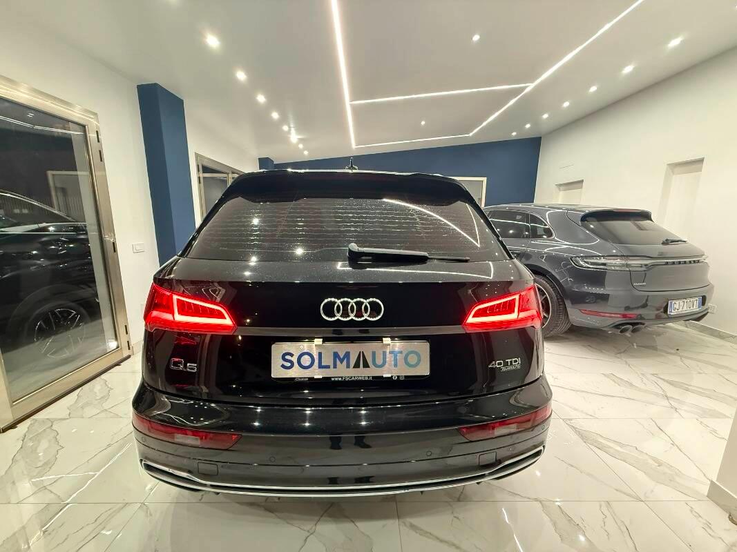 Audi Q5 Audi Q5 40 2.0 TDI S line quattro 190 CV – MY20 Finanziabile
