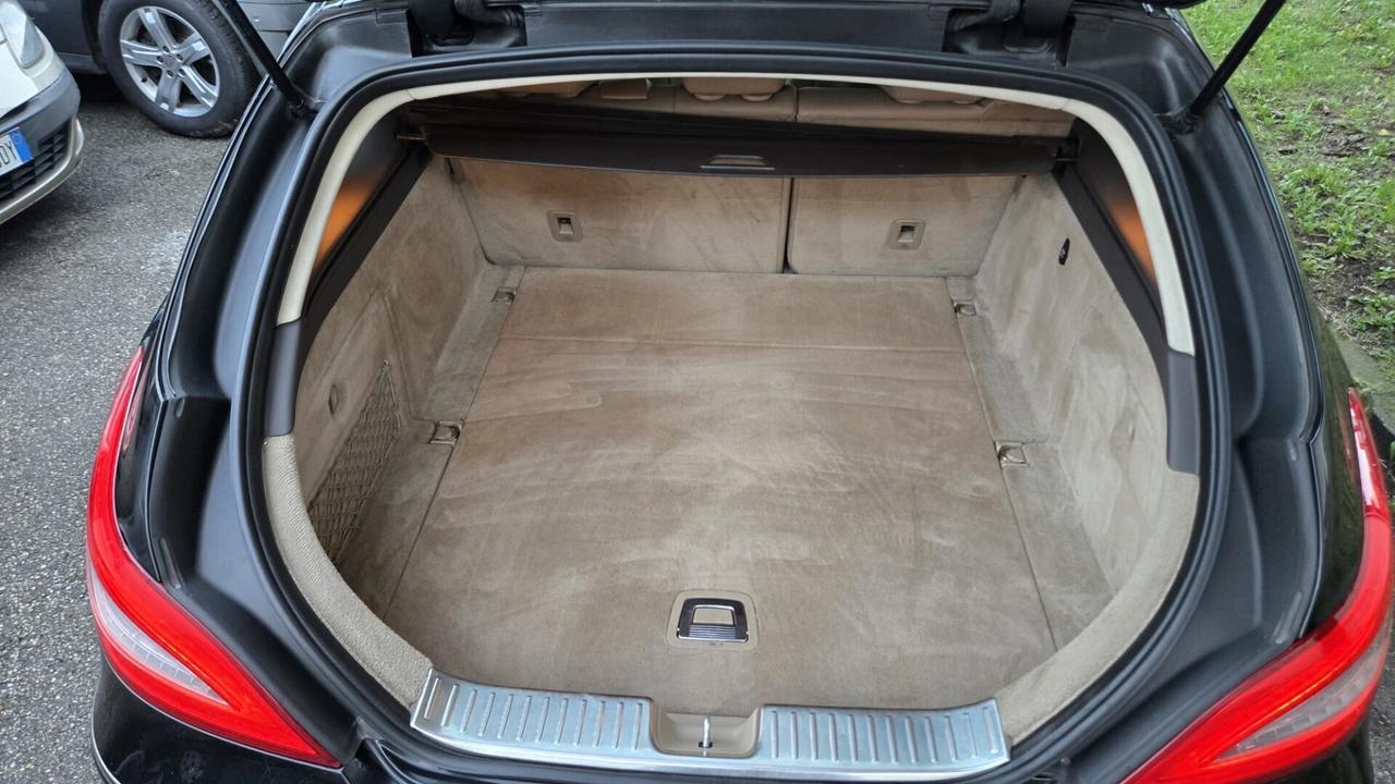 Mercedes-benz CLS 250 SW BlueTEC 4Matic Premium