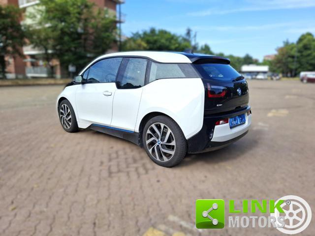 BMW i3 94 Ah