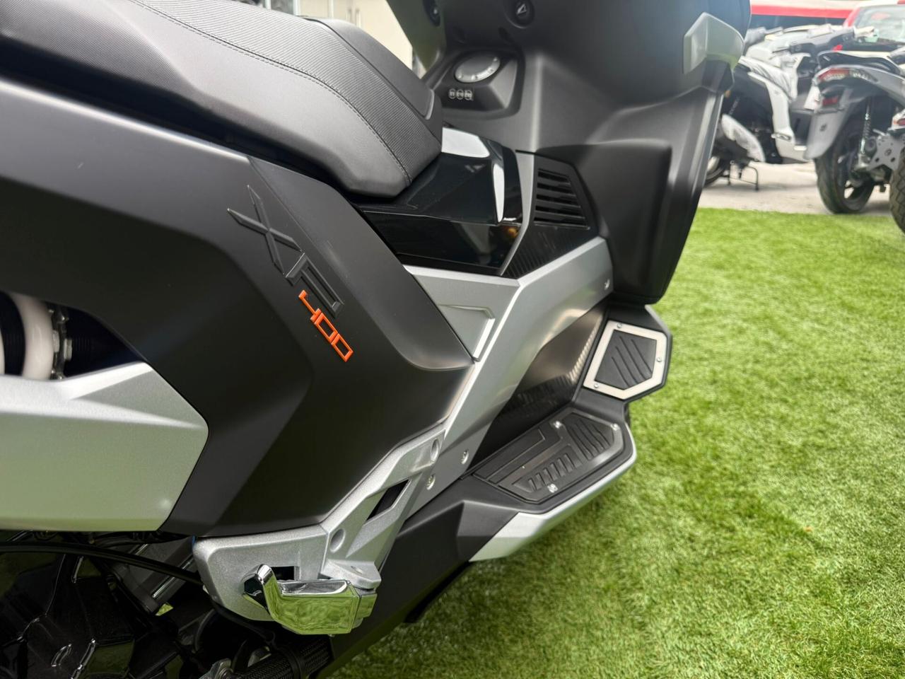 Peugeot XP 400 GT