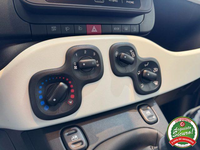 FIAT New Panda 1.0 PANDINA CROSS HYBRID