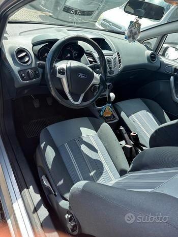 Ford Fiesta 1.4 3 porte Bz.- GPL Titanium