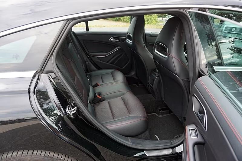 Mercedes-benz CLA 200 d Automatic Business