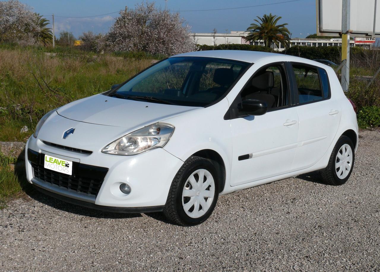 Renault Clio 1.2 16V 3 porte Dynamique