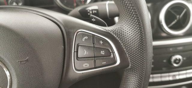 MERCEDES-BENZ CLA 200 d S.W. Automatic Sport