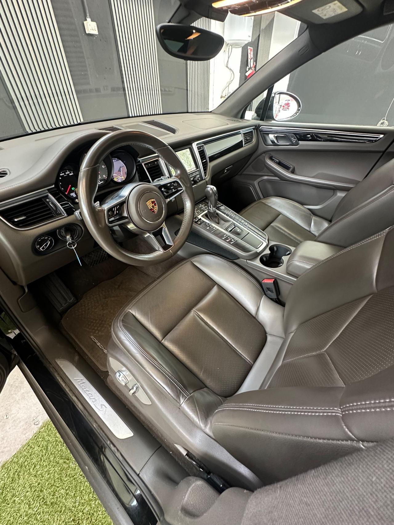 Porsche Macan 3.0 S Diesel