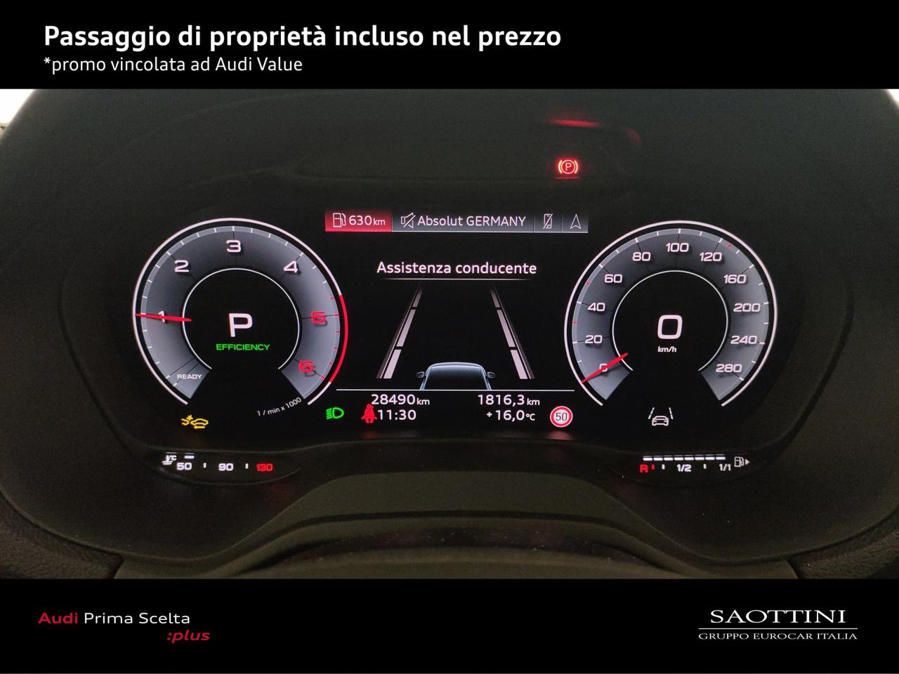35 2.0 TDI Business Advanced S tronic