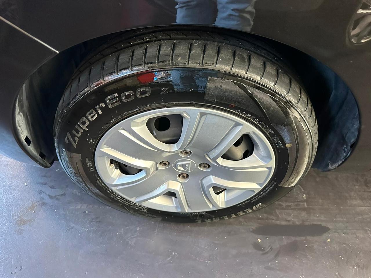 Dacia Lodgy 1.5 Blue dCi 8V 115CV 7 posti Comfort