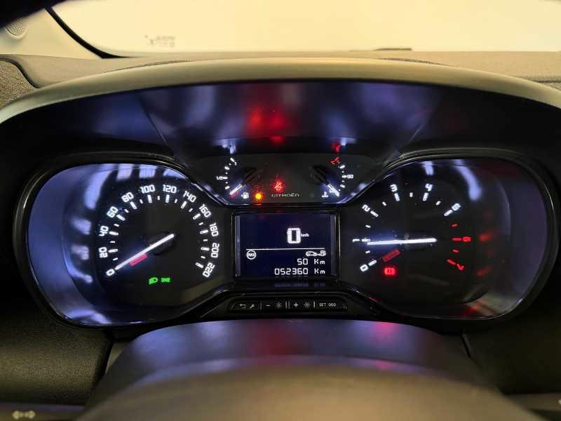 CITROEN C3 Aircross I - C3 Aircross 1.2 puretech Shine Pack s&s 110c