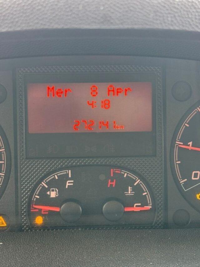 Fiat Ducato 35 2.3 MJT 130CV PC-TM Furgone 27120 KM