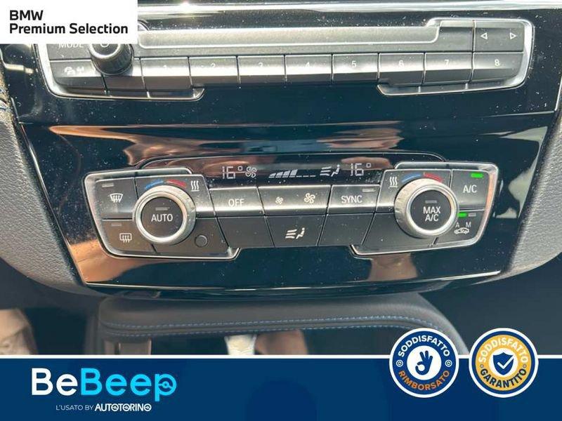 BMW X2 XDRIVE20D MSPORT AUTO