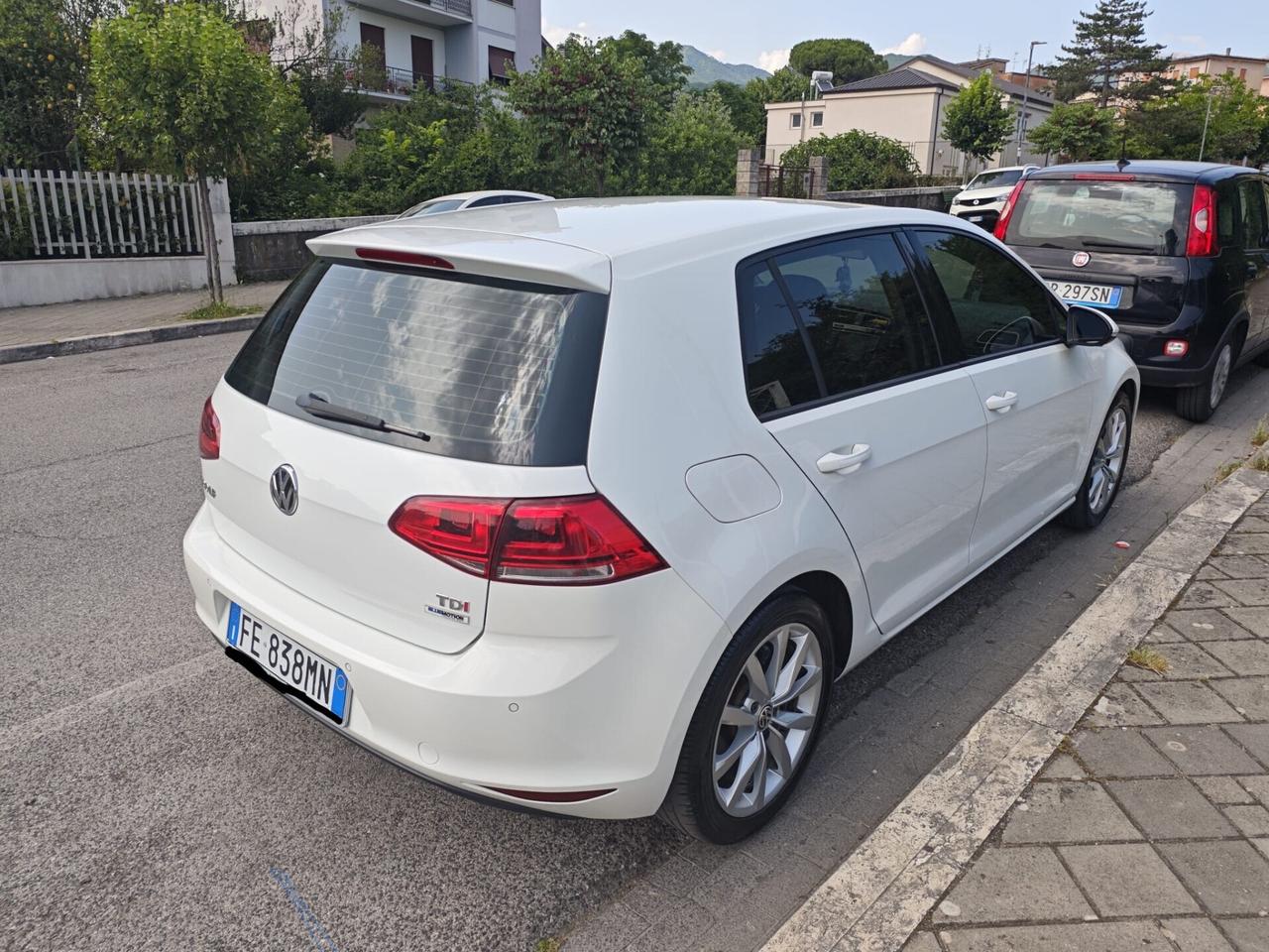 Volkswagen Golf 1.6 TDI 110 CV DSG 5p. Comfortline BlueMotion Tech.